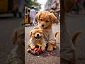 Poor Puppy Can’t Afford Toy Car 🚗💔 | Emotional Story That Will Make You Cry 🐶✨ #shorts