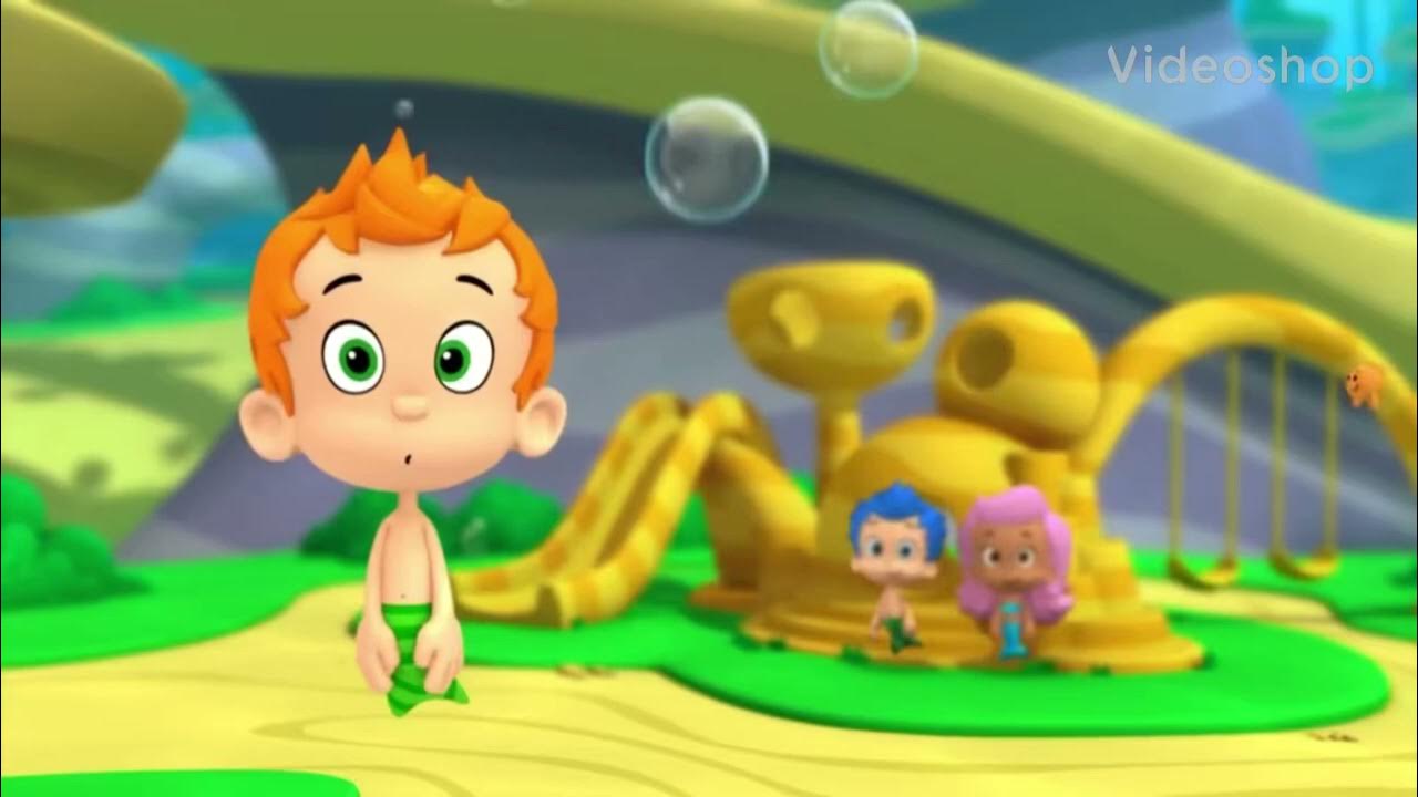 Bubble Guppies Come To Your Senses Images 172 YouTube