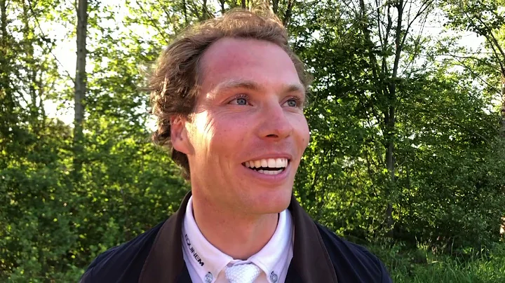 Video winnaar NIJWA Prijs CSI2* Big Tour Gerben Mo...