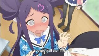 She LOVES Oppai! - Dropout Idol Fruit Tart
