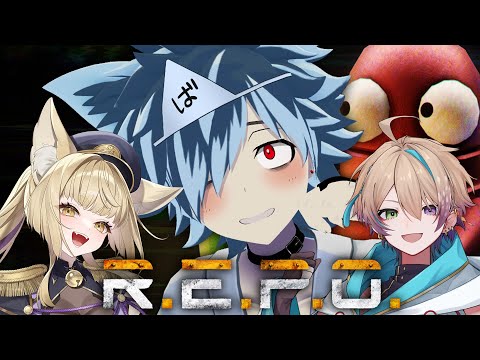 【R.E.P.O.】ガチ清楚な3人らしい w/小野鹿かのこ.麗溟ひより【バーチャルゆうれい】