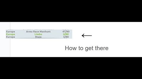 The Limbo - How to get to arras.io secret game mode