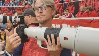 Sony 600mm F4 - Sony 200-600 - A9 - First Impressions - Sports and Bird Photography