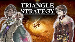 Triangle Strategy | 77 | Hard Campaign | Another Saint Falls