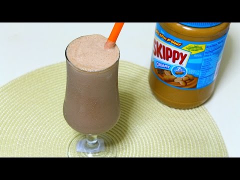 Chocolate Peanut Butter Milkshake - in the Kitchen With Jonny Episode 49