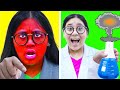 8 TYPES OF COLLEGE PROFESSORS IN SCHOOL| FUNNY RELATABLE SITUATIONS BY CRAFTY HACKS
