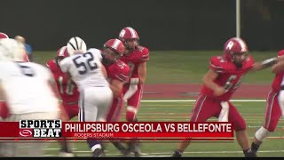 Details Philipsburg Osceola vs Bellefonte Update