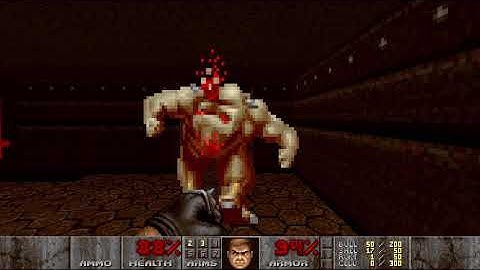 Doom II - DBP52: Havoc in Creation - MAP01: Breaking Point