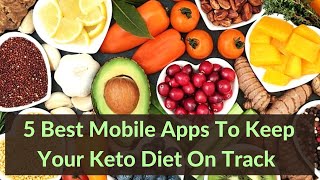 THE 5 BEST MOBILE APPS TO KEEP YOUR KETO DIET ON TRACK | The Keto World screenshot 5