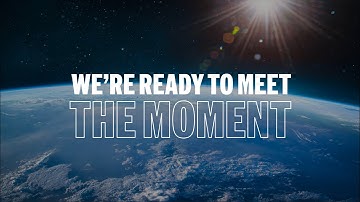 This is The Methane Moment