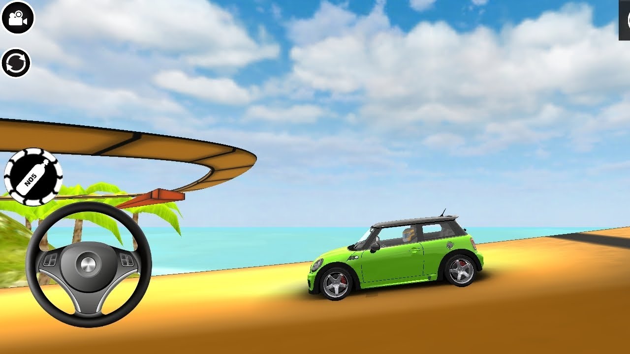 Hii# welcome to the mobile #gaming and #moment car is driving 🚘