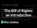 The Bill of Rights: Safeguarding Individual Liberties in American History