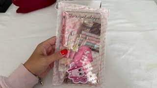 ✨New planner unboxing!💕✨