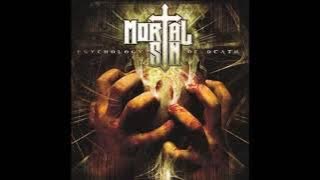 2011 - MORTAL SIN - Psychology of Death   (Full Album)
