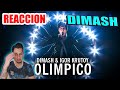 REACCION A DIMASH - OLIMPICO (OGNI PIETRA) | REACION A OGNI PIETRA (OLIMPICO) DIMASH