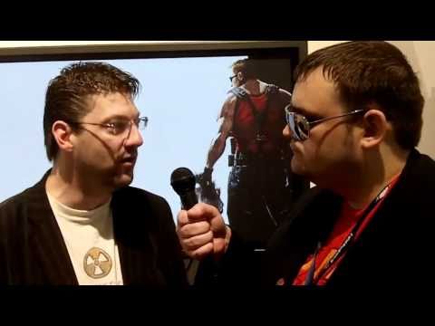 Video: Duke Nukem Forever: En Diskussion Med Randy Pitchford