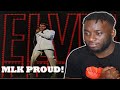 ELVIS PRESLEY IF I CAN DREAM REACTION