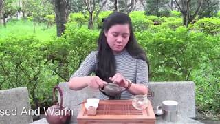 Two Sisters Oolong Tea