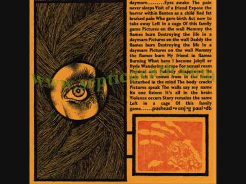 Septic Death – Daymare – Vinyl (Green Marble, 7