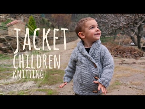 Video: Hoe Brei Je Een Vest Voor Een Kind?