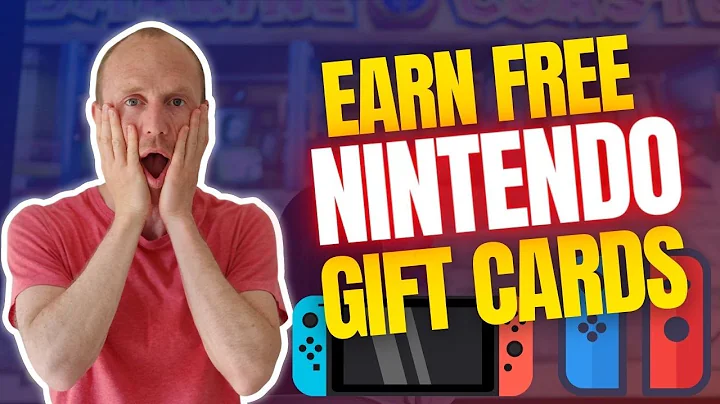 Get Free Nintendo Gift Card Codes Easily