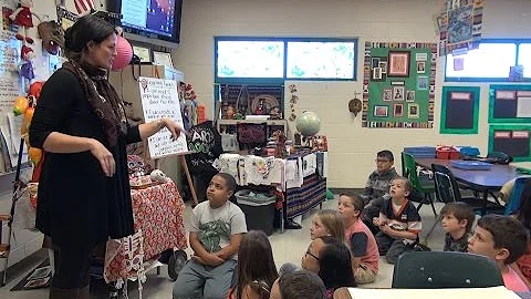 Angie Reid, Art Teacher - Remington Elementary Sch...