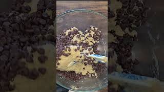 Chocolate chips + Freida McFadden twists… I wasn’t ready!!! #cookiesandbooks #deardebbie