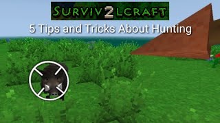 5 Tips and Tricks About Hunting in Survivalcraft 2 screenshot 4