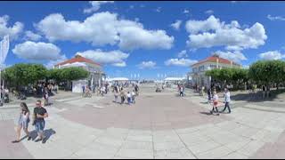 Sights for Astronauts // Sopot molo PL VR 360