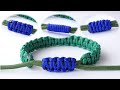 DIY Top 3 Sliding Knots for Bracelet Projects-Cobra/Square Knot-West Country/Common Whipping Knot