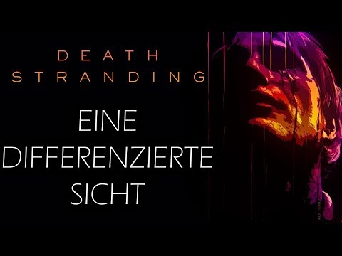 Video: Death Stranding Ist Ein Actionspiel Mit Einer Offenen Welt