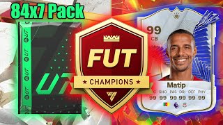 CHAMPS REWARDS and ICON PICK!!!   FC 24 ultimate team