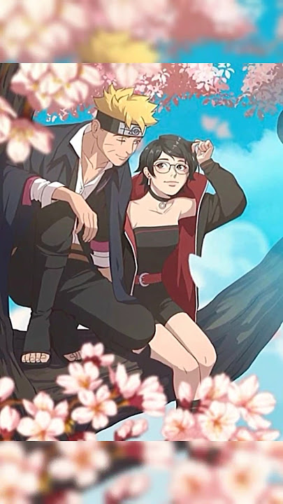 Boruto X Sarada #naruto #boruto #sarada #shorts #trending #cute #love #shorts
