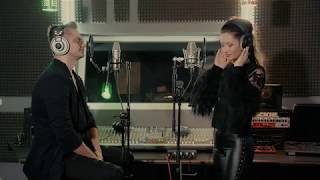 Irina Kovalsky (Lume) - За  Руки  ( Live In The Studio )