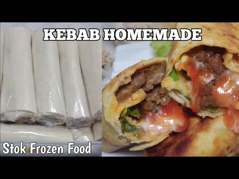 Beef Kebab Daging Apa