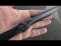 How to make a Propeller  from basalt fiber DIY