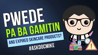 EXPIRED NA SKIN CARE?