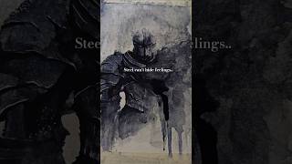 🥀 #watercolorart #art #painting #artist  #armour #fantasy #medival #fantasybooks