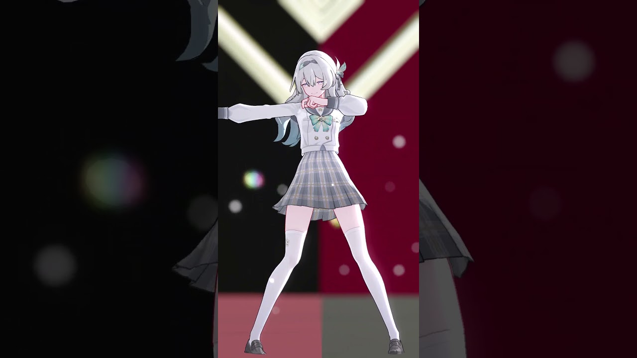 うさぎ ラップ / ホタル #mmd #shorts #short #ホタル #崩壊スターレイル #スターレイル #MMDスターレイル #ちいかわ #うさぎラップ #mmdshorts