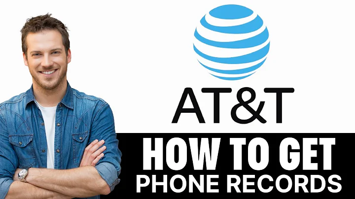 How To Get Phone Records From At&t (2025)