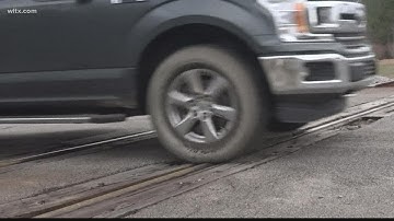 Chapin railroad crossing is a problem say neighbors