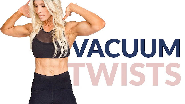Best Ab Exercise: Vacuum Twists