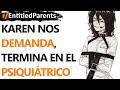 MADRE CON DERECHO: enloquece y destruye departamento (Reddit Pregunta | Historias de Reddit)