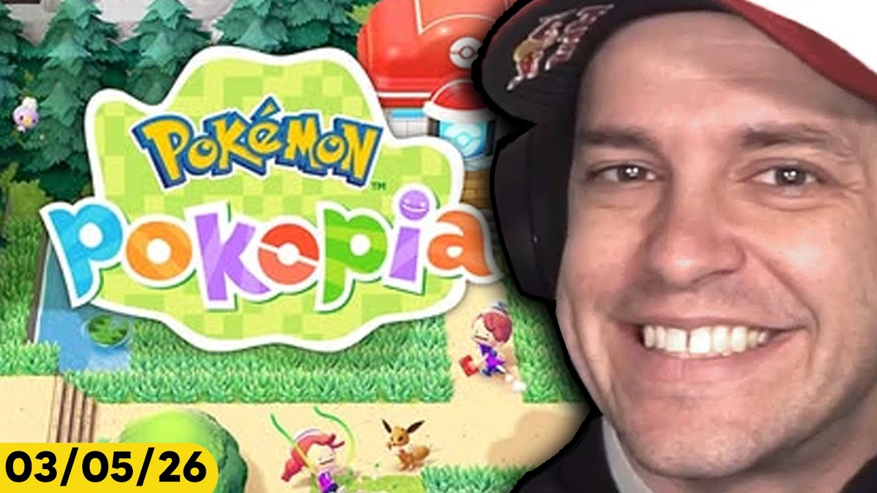 I Played Pokopia and Got Instantly Hooked!