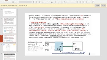 6)Corso Programmazione Firmware STM32 , Gestione Interrupt