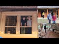 Dang S Love And Tolerance Helped Thanh Gradually Build And Complete Her Wooden Stilt House 