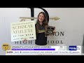 Scholar Athlete of the Week: Whisper Saunders of Davidson High School