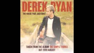 Derek Ryan - The House That Jack Built (Audio) chords