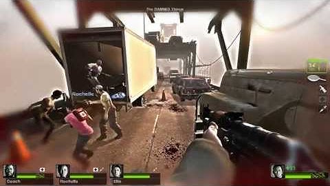 L4D2 - The DAMNED THINGS - EMS Mutation