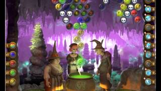 Bubble Witch Saga ~ Level 225.